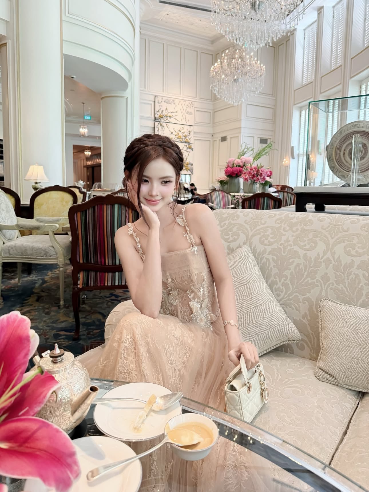 Xenia Dress