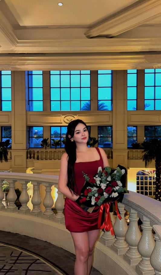Anastasia Dress
