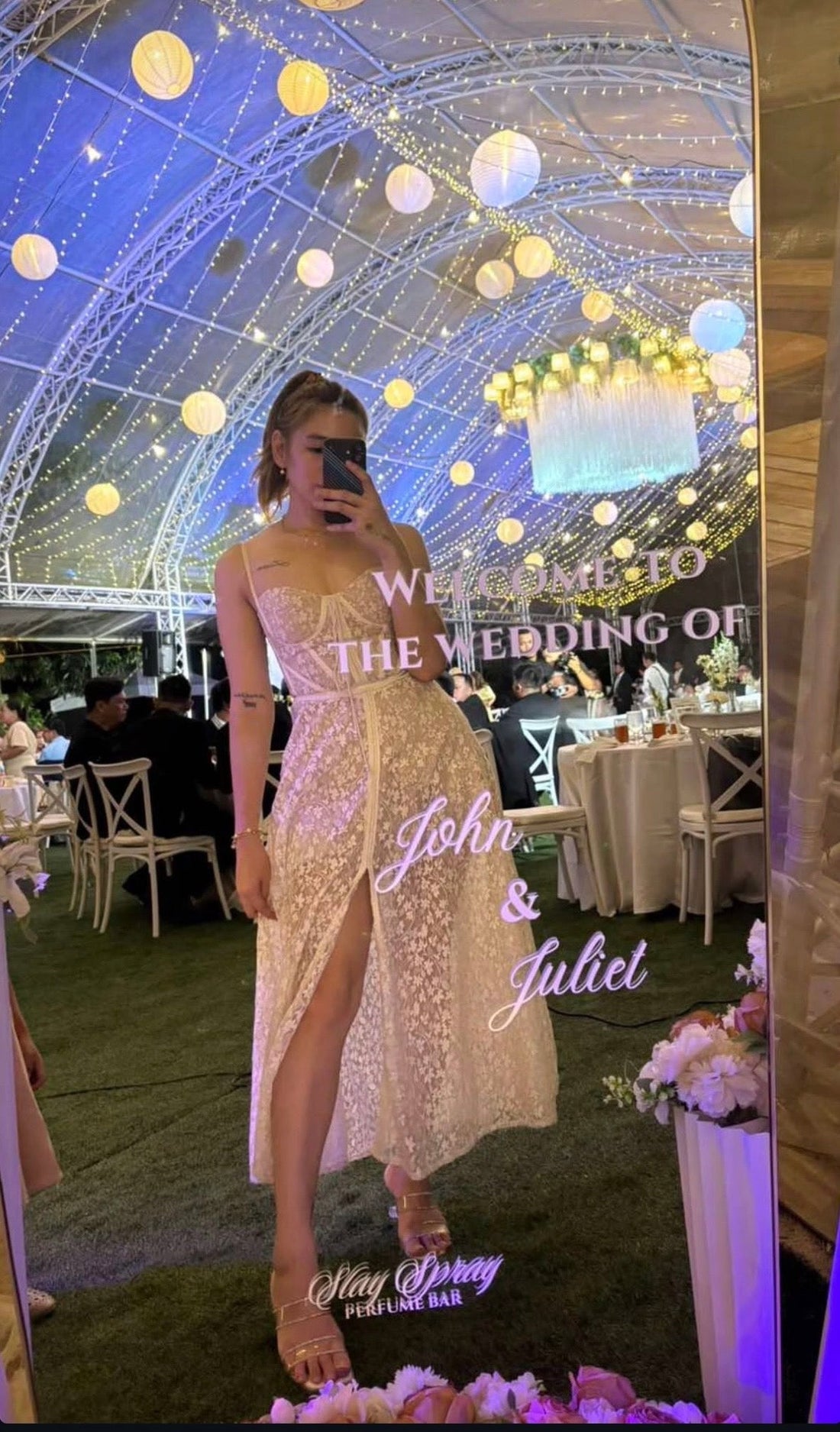 Rose Dress