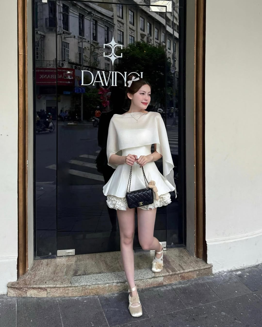 Natali Dress