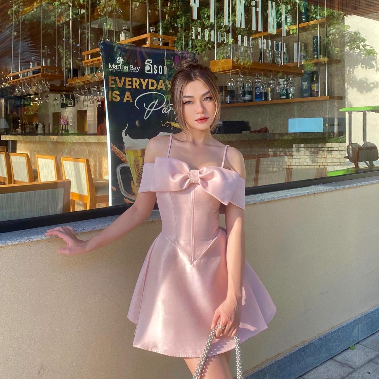 Isabelle Dress