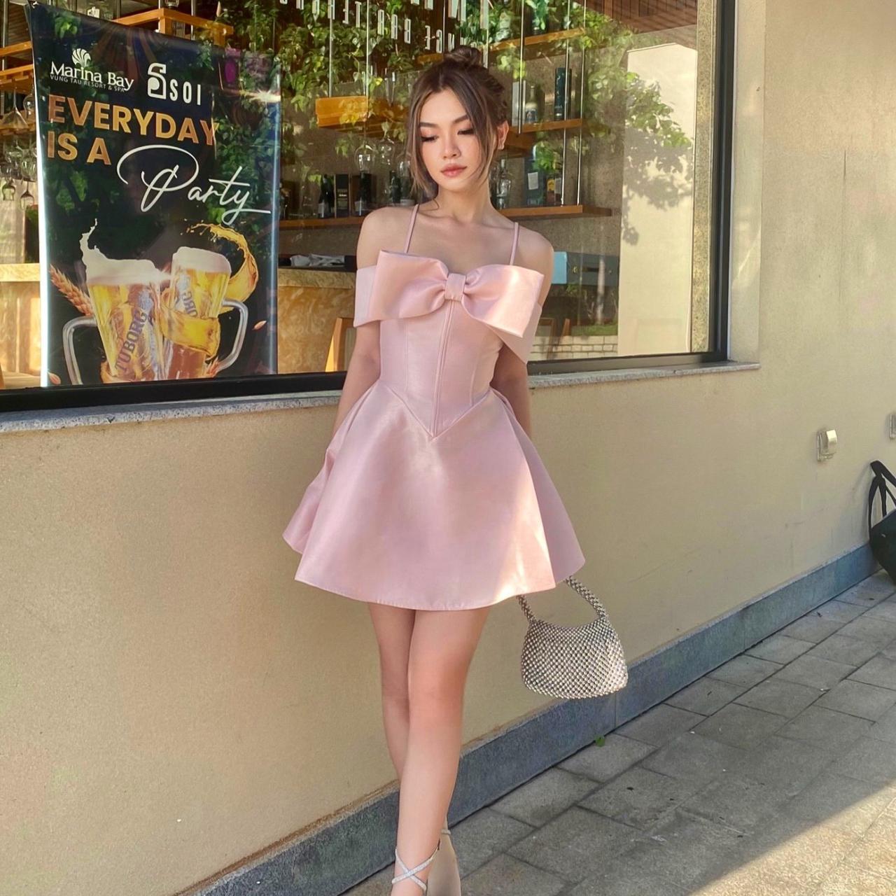 Isabelle Dress