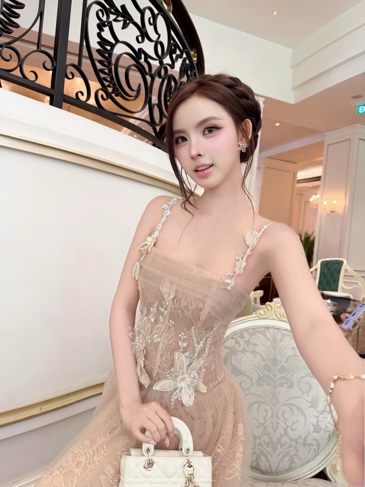 Xenia Dress