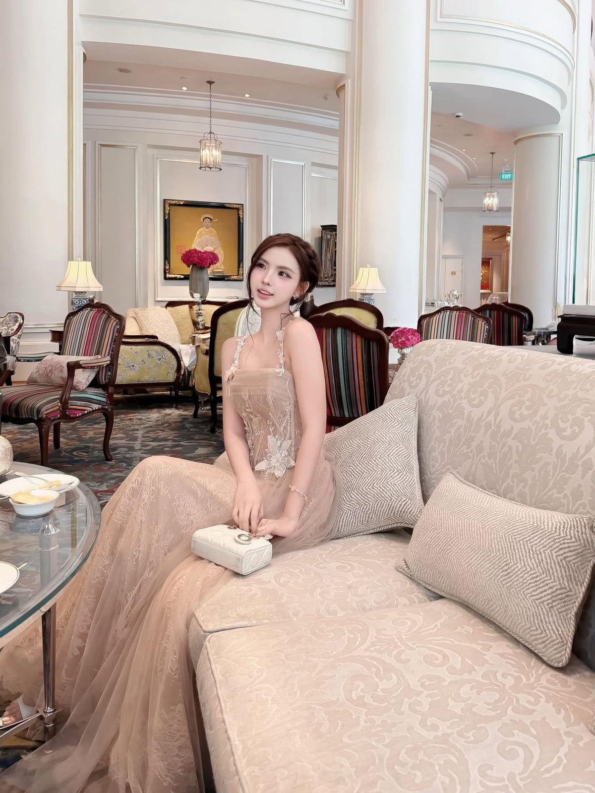 Xenia Dress