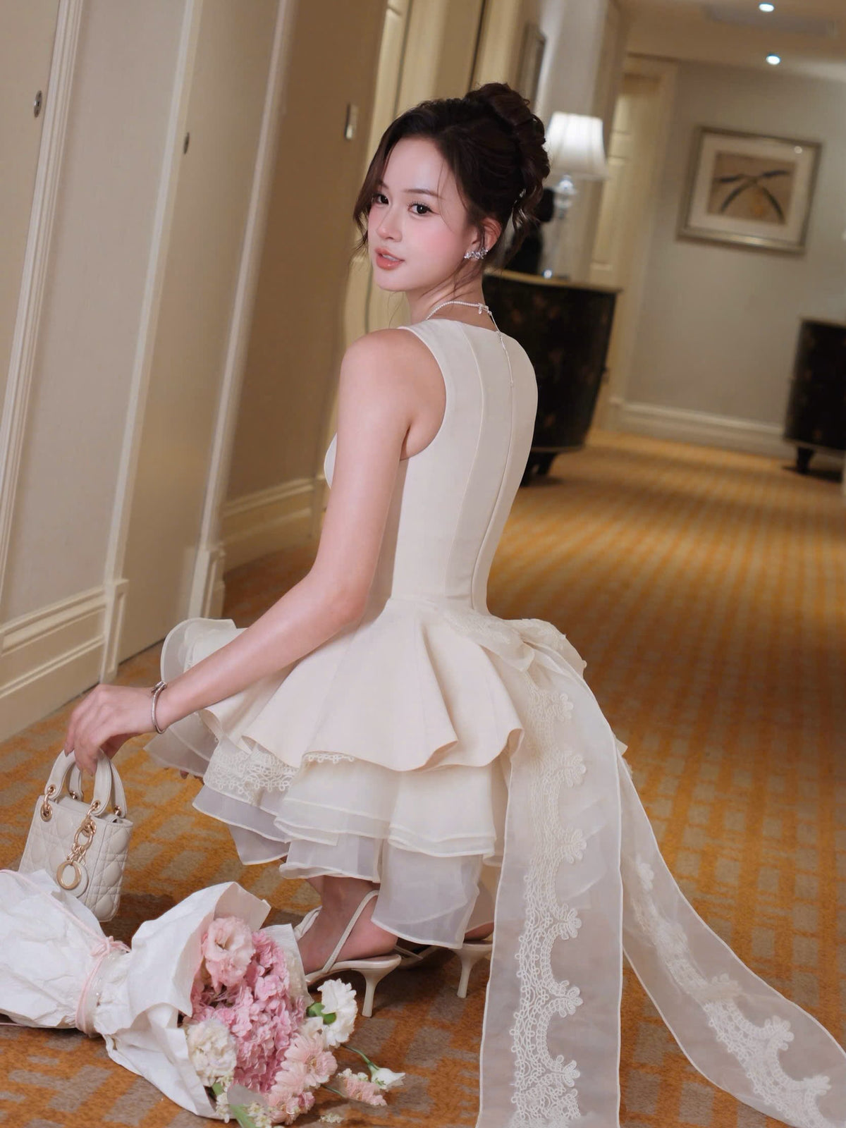 Tanya Dress