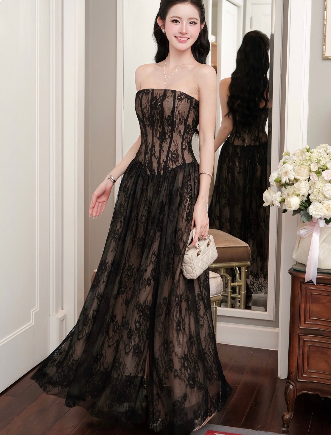 Odette Dress