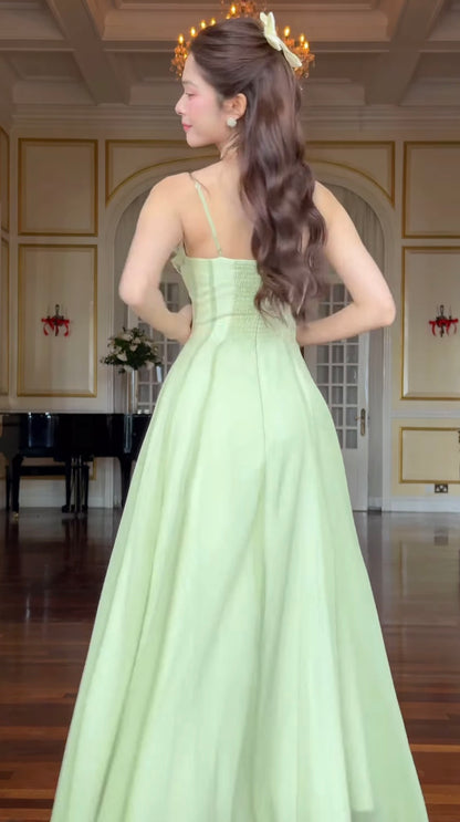 Matcha Dress