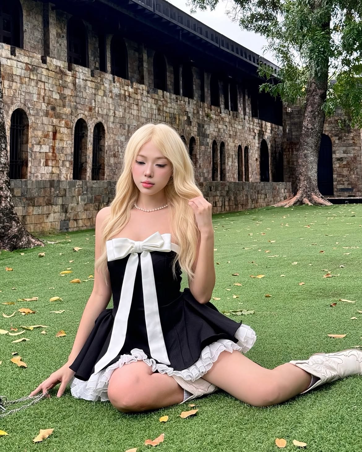 Bunny Dress