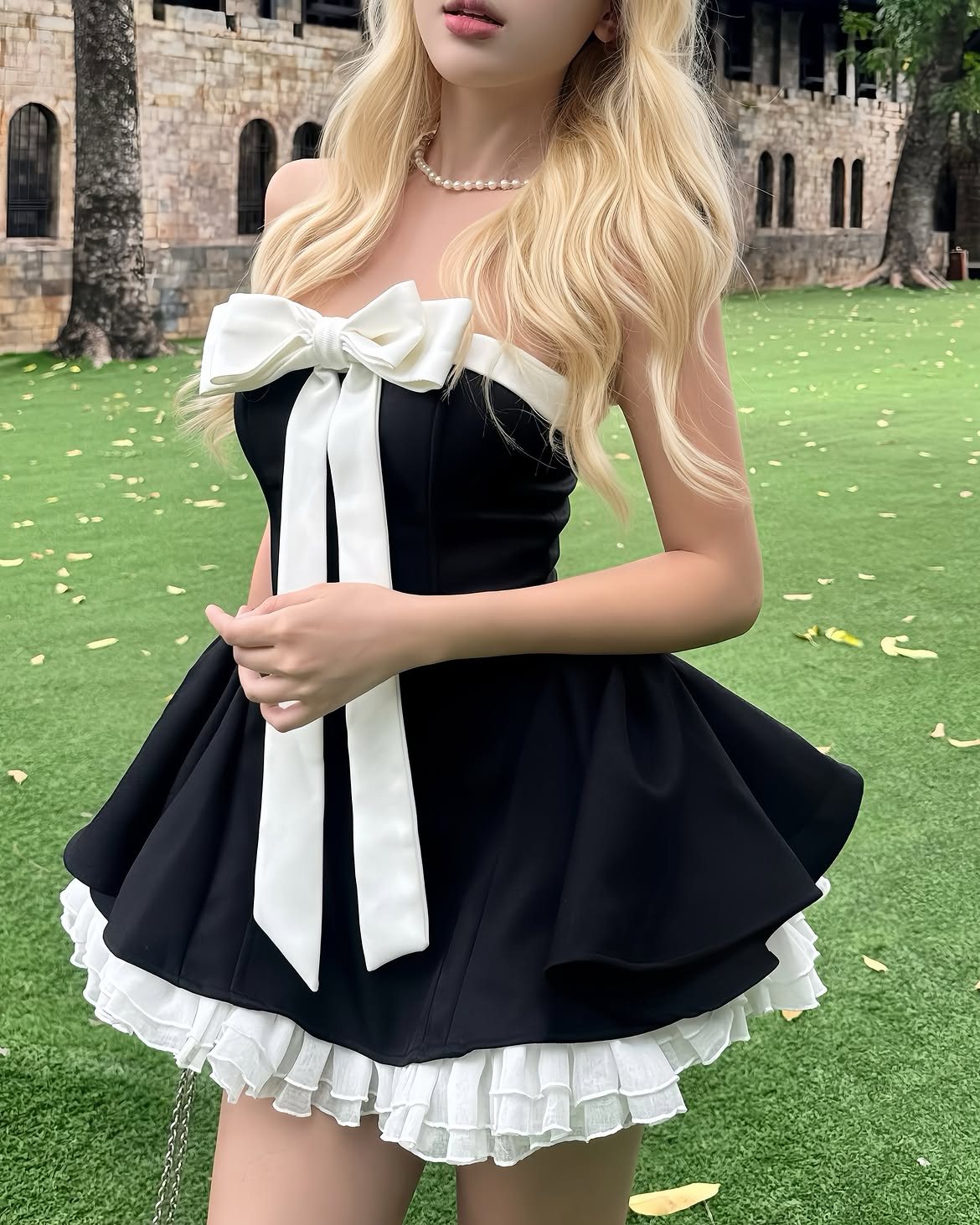 Bunny Dress