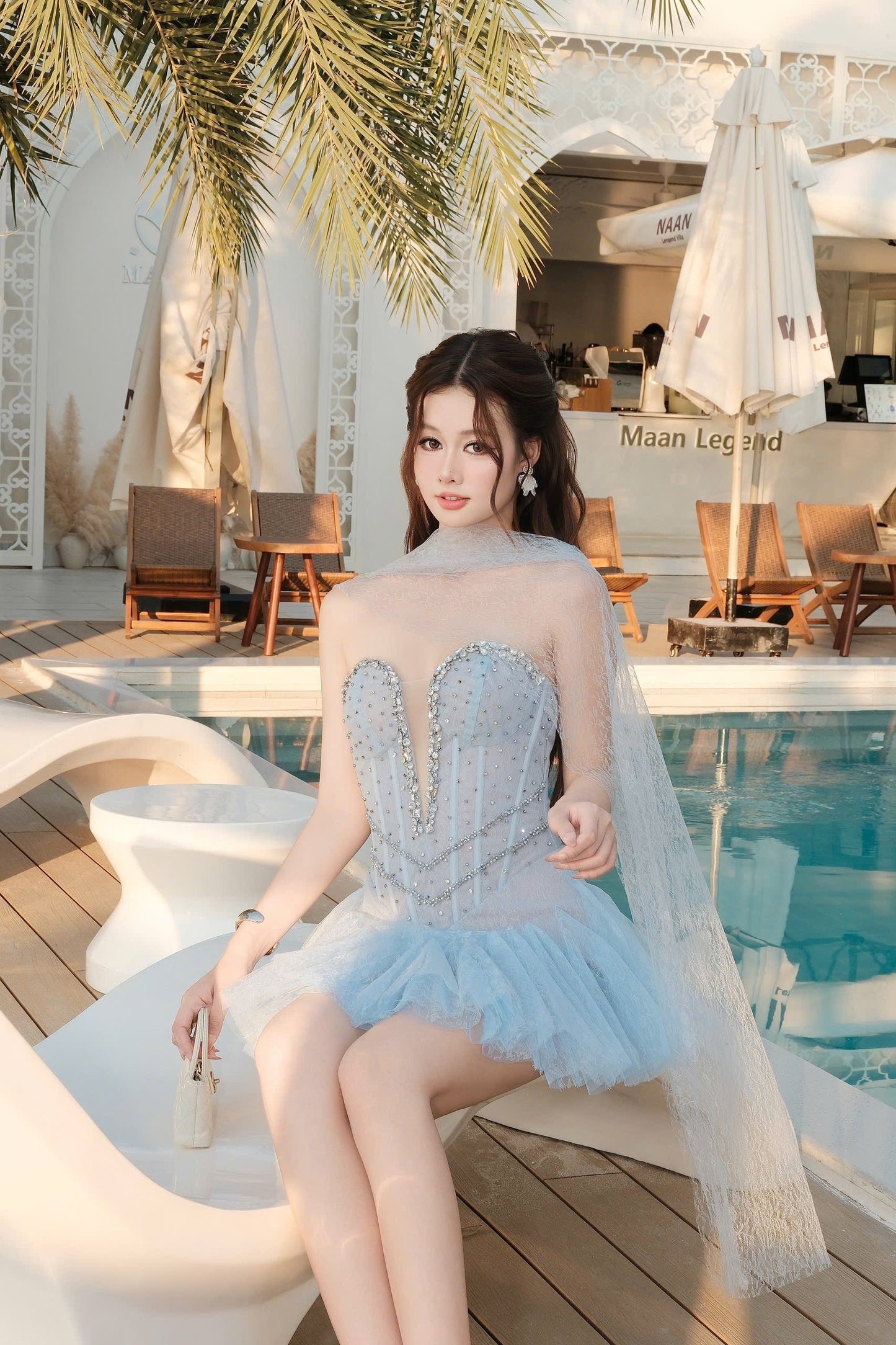 Khali Dress