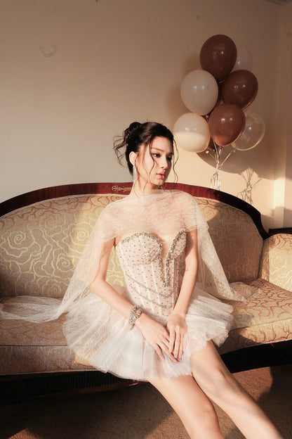 Khali Dress