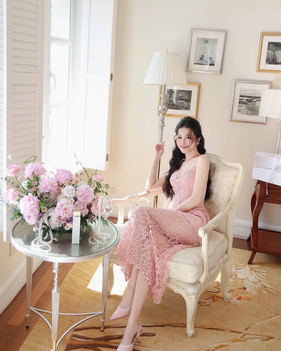 Sofia Dress