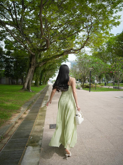 Matcha Dress